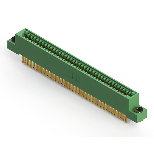 895-076-500-203 EDAC Inc.  Edgeboard Connectors